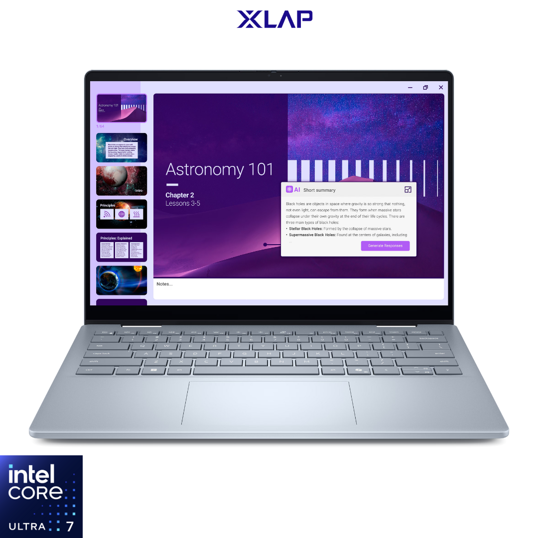 Dell 14 Plus 2 in 1 DB04250 | Core Ultra 7 256V 16GB 1TB FHD+ Touch