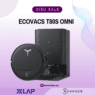 Robot hút bụi lau nhà Ecovacs Deebot T80S Omni