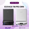 Robot Hút Bụi Lau Nhà Ecovacs Deebot T90 PRO OMNI