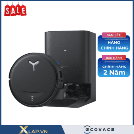 Robot hút bụi lau nhà Ecovacs Deebot T80S Omni