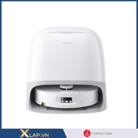 Robot hút bụi lau nhà Roborock Qrevo Curv 2 Flow - Bản Quốc Tế