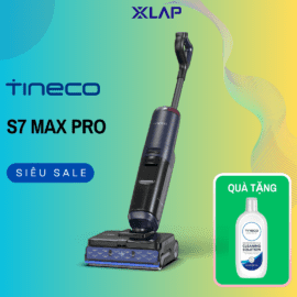 Máy hút bụi lau sàn khô ướt Tineco FLOOR ONE S7 Max Pro