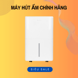 Máy Hút Ẩm