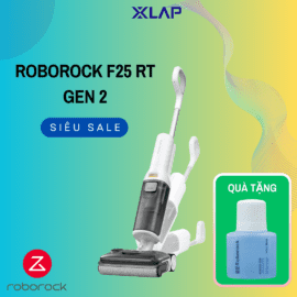 Máy hút bụi lau nhà Roborock F25 RT Gen 2 – Bản Quốc Tế