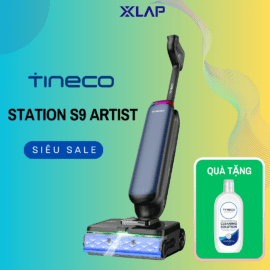 Máy hút bụi lau sàn Tineco Floor One Station S9 Artist