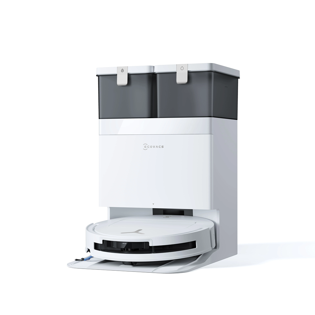 Robot hút bụi lau nhà Ecovacs Deebot T50S Pro Omni - Ảnh 3