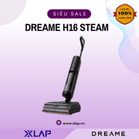 Máy hút bụi lau sàn Dreame H16 Steam - Bản Quốc Tế