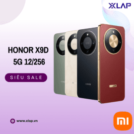Điện thoại Xiaomi Honor X9d 5G 12GB/256GB