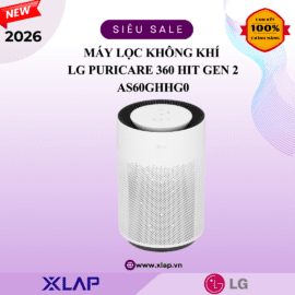 Máy lọc không khí LG PuriCare 360 HIT Gen 2 AS60GHHG0