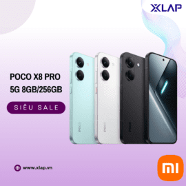 Điện thoại Xiaomi Poco X8 Pro 8GB/256GB