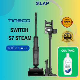 Máy hút bụi lau sàn Tineco Floor One Switch S7 Steam