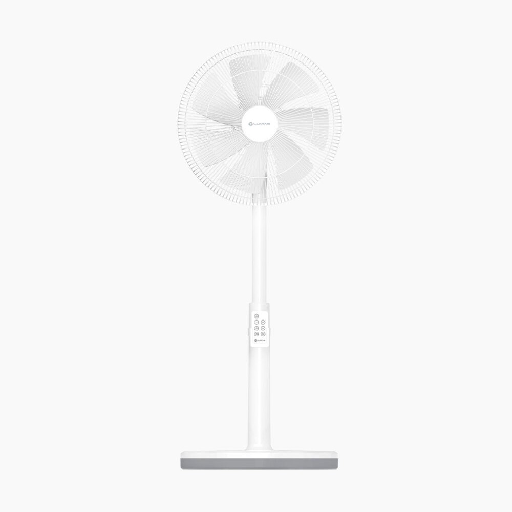 Quạt Cây Điện Biến Tần Lumias F08 Pro - Ảnh 2