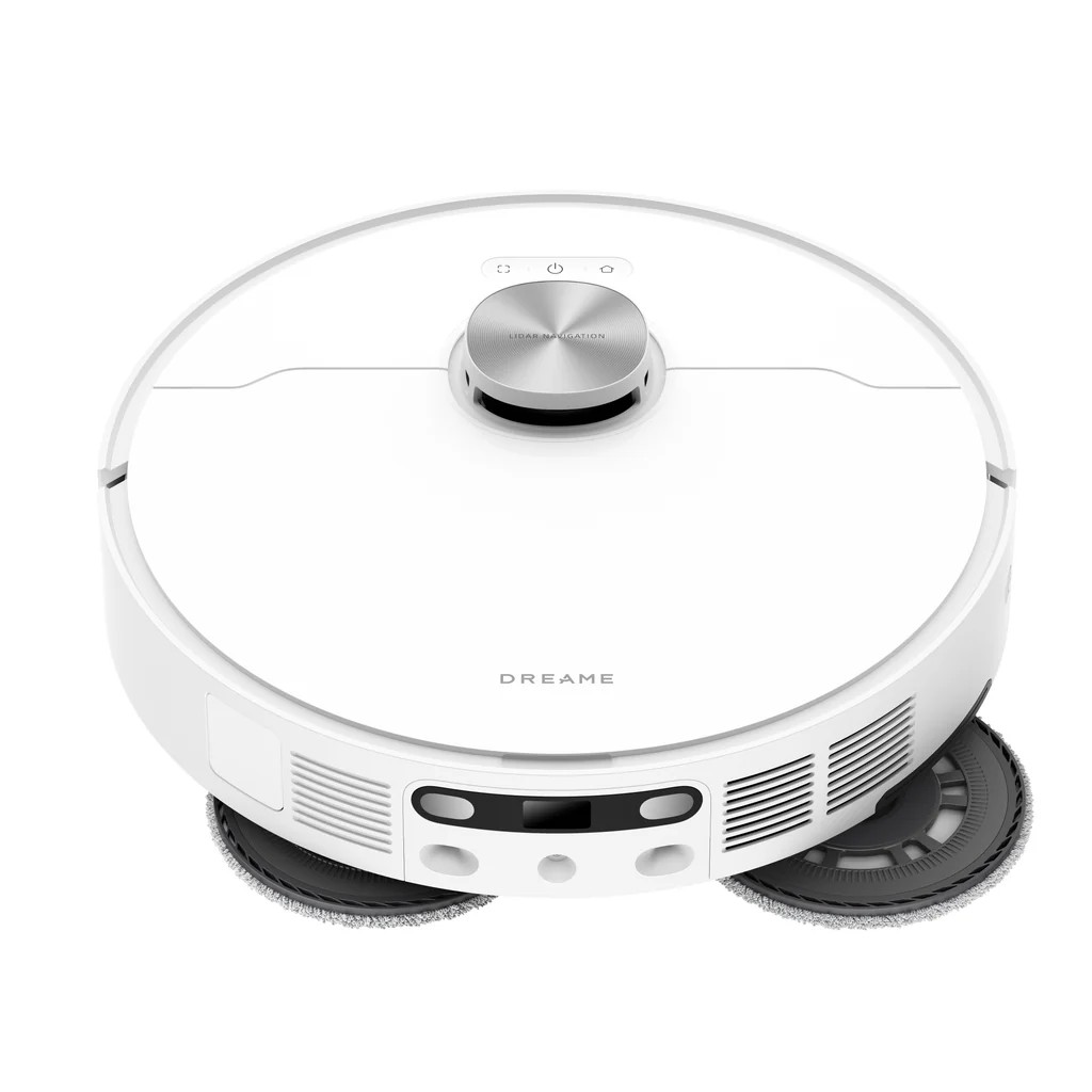 Robot hút bụi lau nhà Dreame L10s Ultra Gen 2 – Hàng Chính Hãng - Ảnh 7