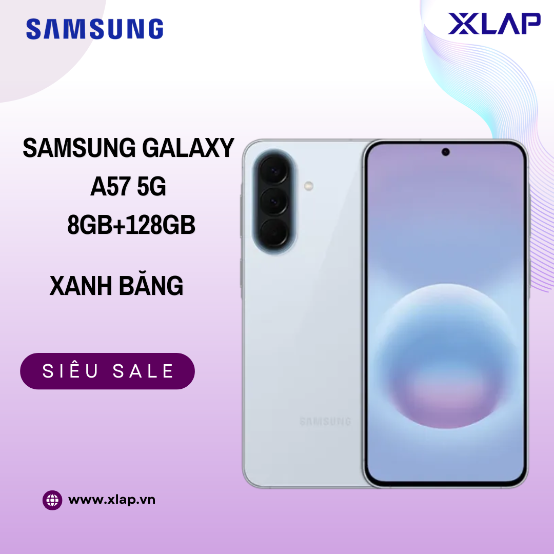 Samsung Galaxy A57 5G 8GB/128GB - Ảnh 5