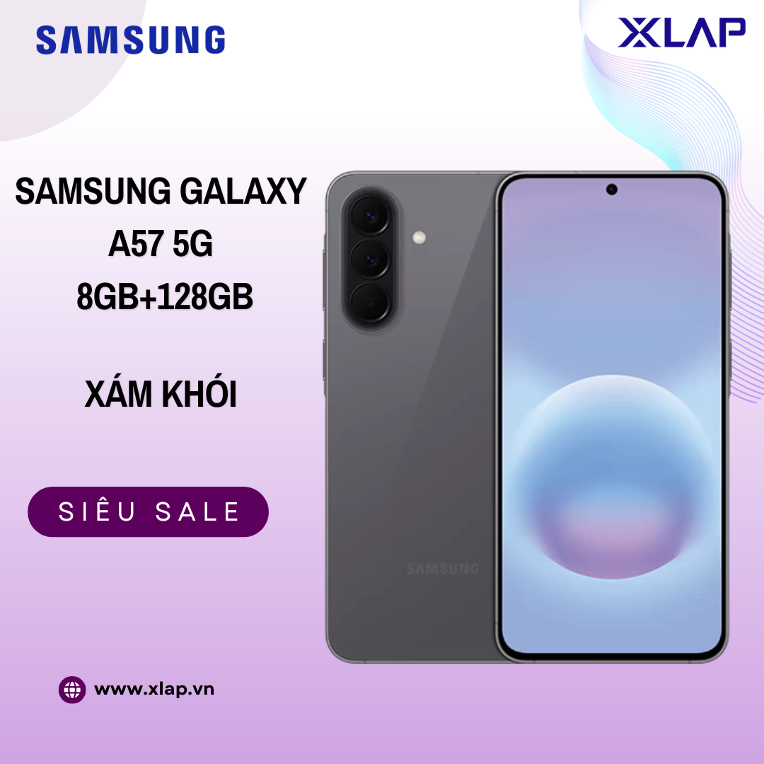 Samsung Galaxy A57 5G 8GB/128GB - Ảnh 4