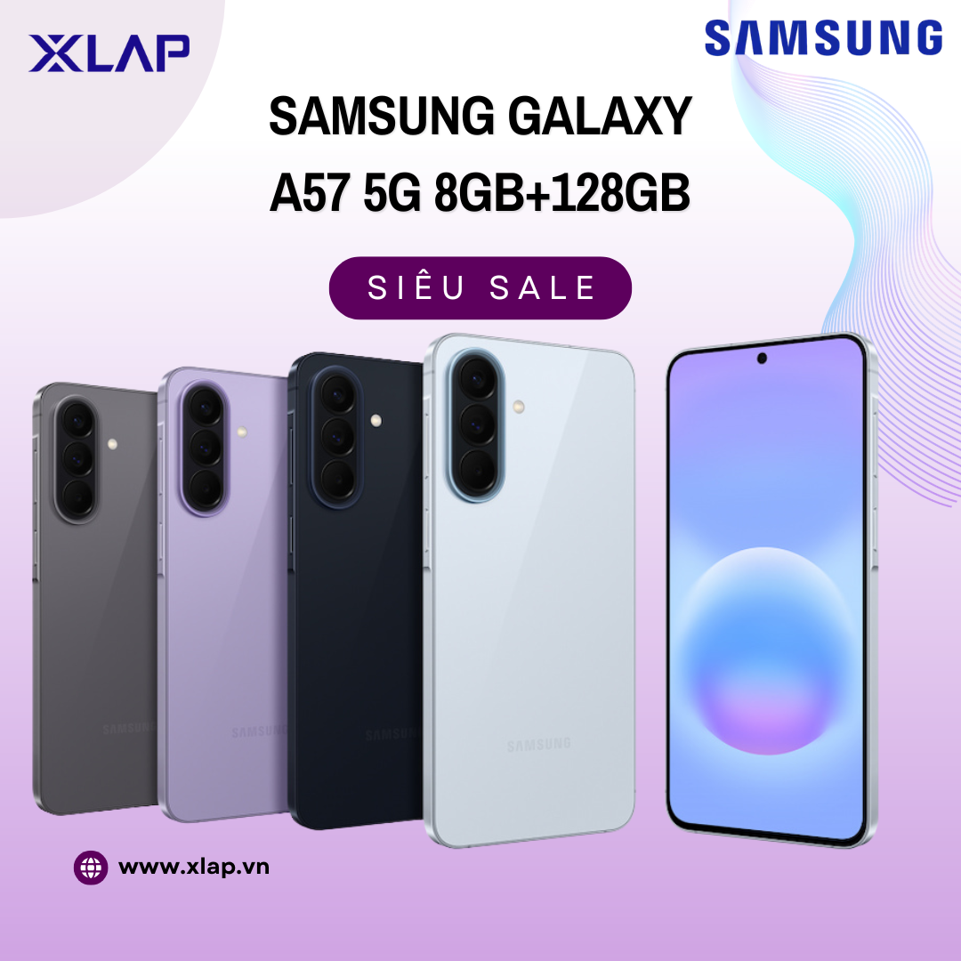 Samsung Galaxy A57 5G 8GB/128GB
