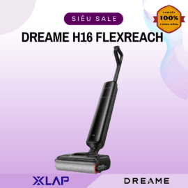 Máy hút bụi lau sàn Dreame H16 FlexReach - Bản Quốc Tế
