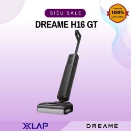 Máy hút bụi lau sàn Dreame H16 GT- Bản Quốc Tế