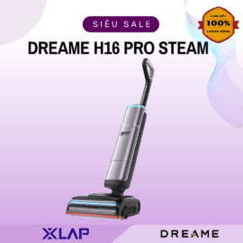 Máy hút bụi lau sàn Dreame H16 Pro Steam - Bản Quốc Tế