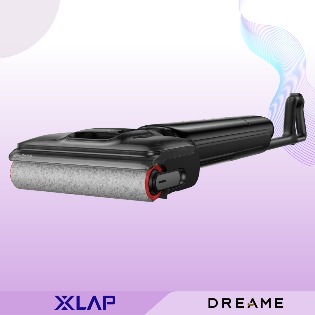 Máy hút bụi lau sàn Dreame H16 FlexReach - Bản Quốc Tế - Ảnh 2