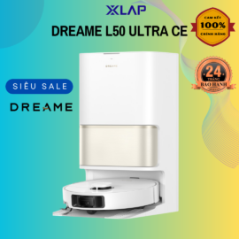 Robot hút bụi lau nhà Dreame L50 Ultra CE – Hàng Chính Hãng