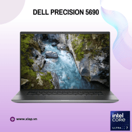 Dell Precision 5690 | Ultra 7 155H | RTX 2000 Ada | New