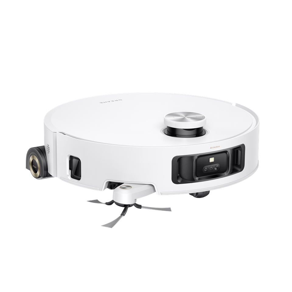 Robot hút bụi lau nhà Dreame Aqua 10 Roller – Hàng Chính Hãng - Ảnh 6