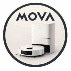 Robot hút bụi MOVA